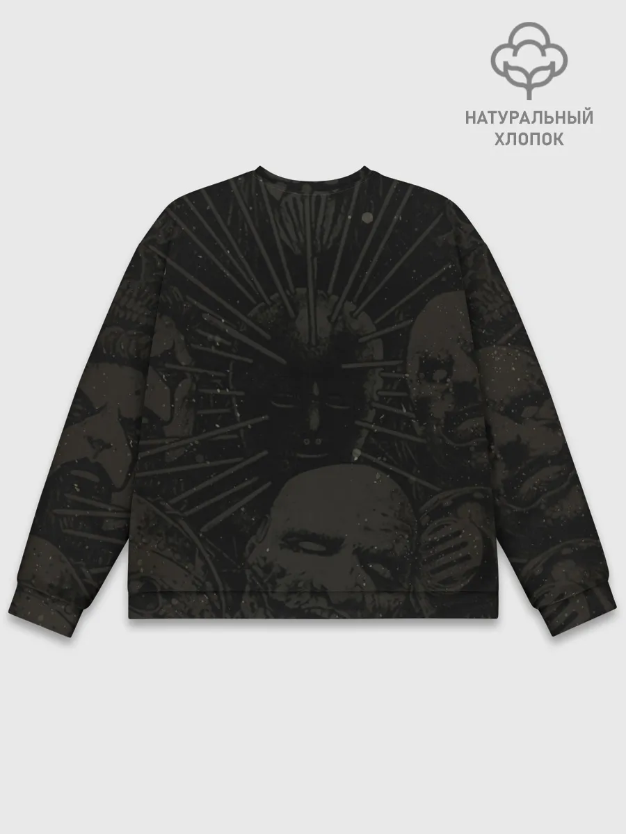 Мужской свитшот базовый / Slipknot