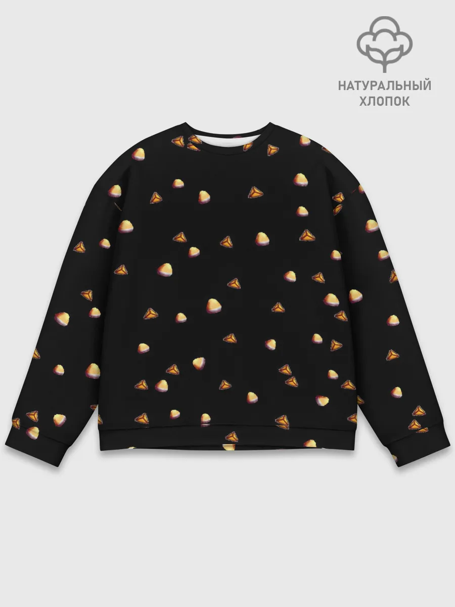 Мужской свитшот базовый / Эчпочмачно