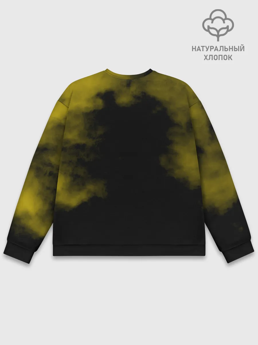 Мужской свитшот базовый / Seungmin