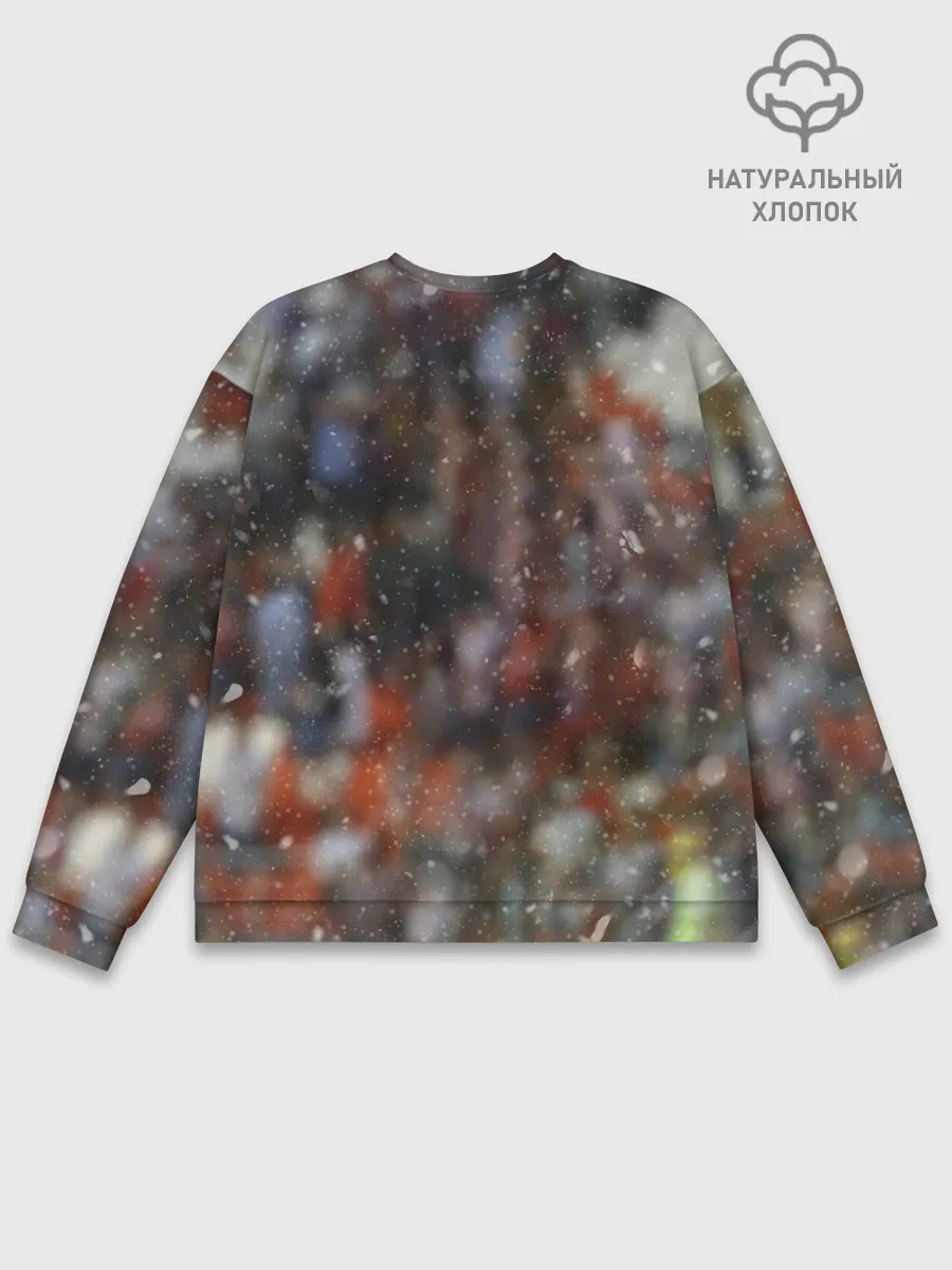 Мужской свитшот базовый / Артем Дзюба