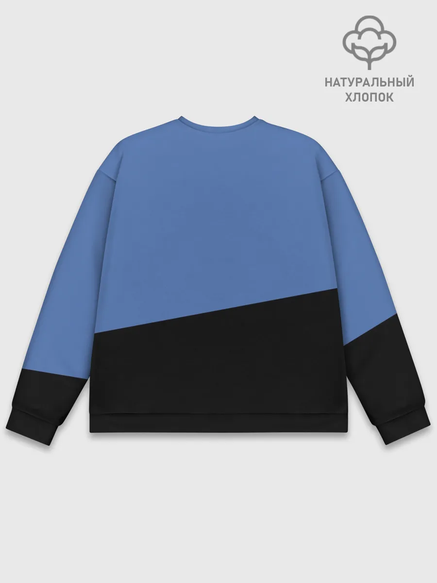 Мужской свитшот базовый / Brooklyn Nine-Nine