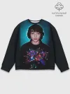 Мужской свитшот базовый / finn wolfhard
