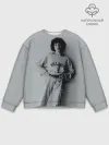 Мужской свитшот базовый / finn wolfhard