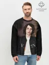 Мужской свитшот базовый / finn wolfhard