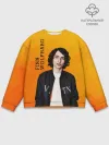 Мужской свитшот базовый / finn wolfhard