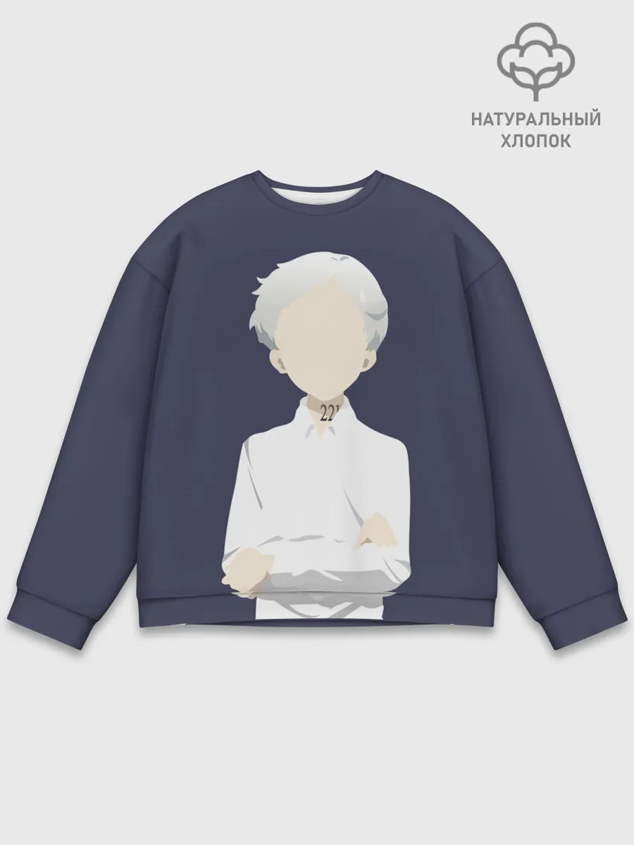 Мужской свитшот базовый / Norman