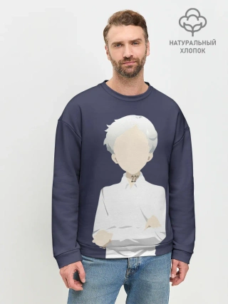 Мужской свитшот базовый / Norman