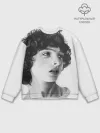 Мужской свитшот базовый / finn wolfhard