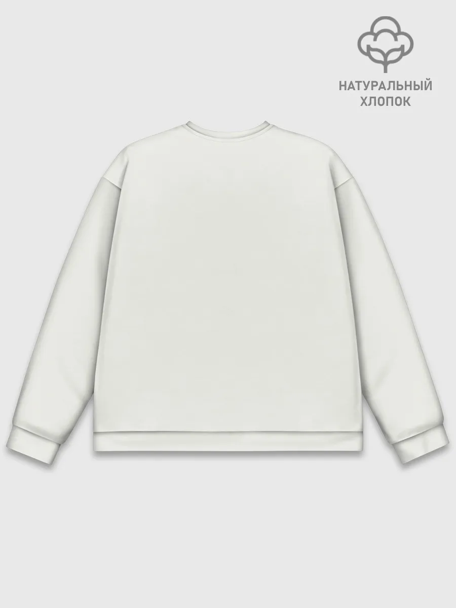 Мужской свитшот базовый / finn wolfhard