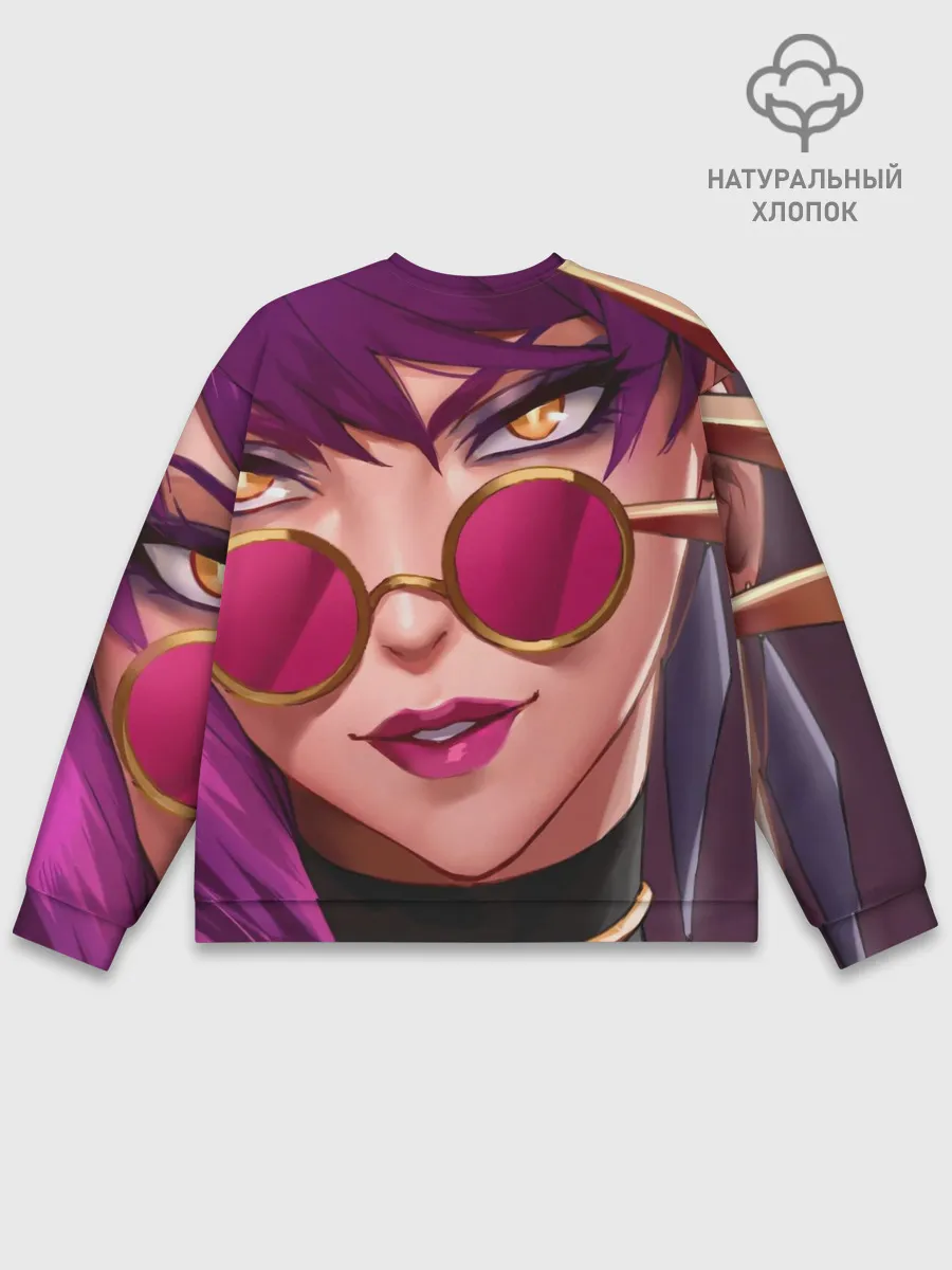 Мужской свитшот базовый / Эвелинн