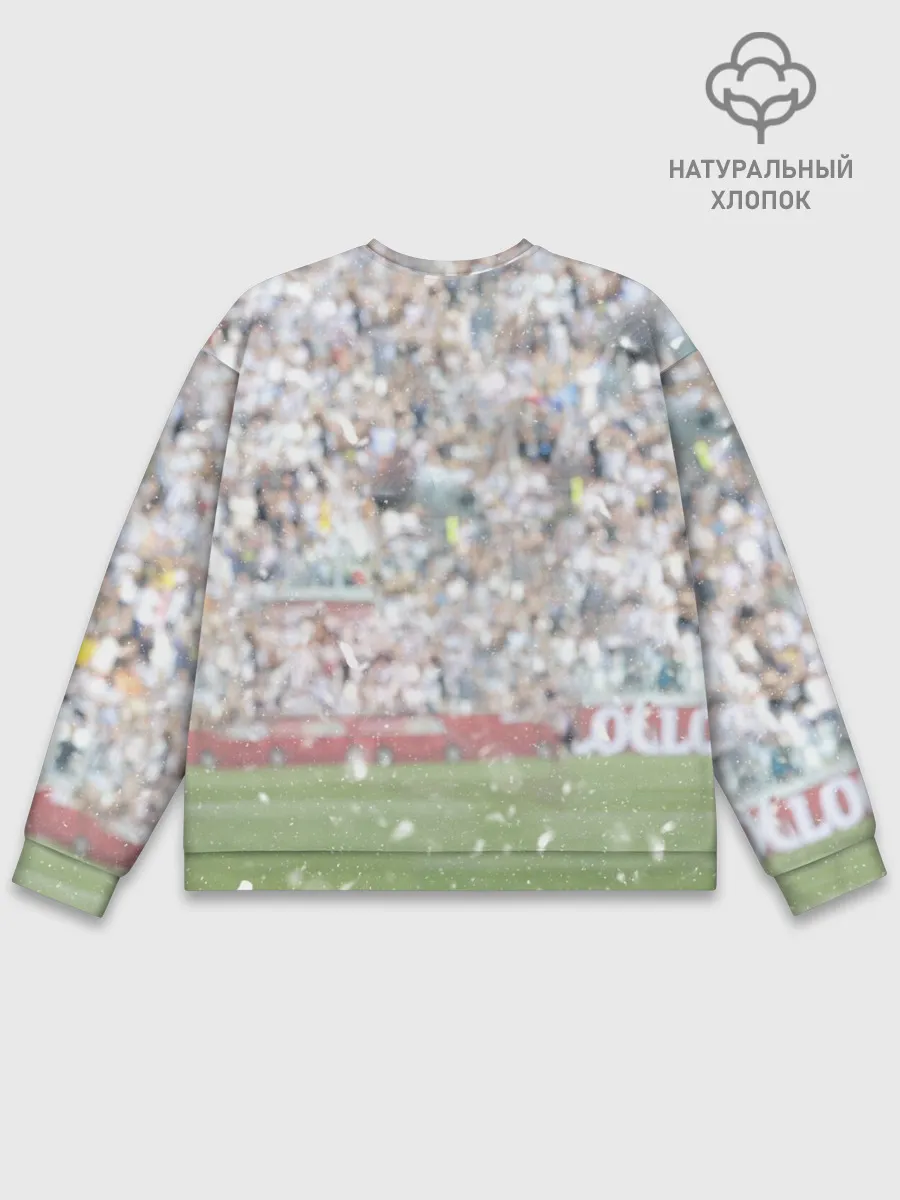 Мужской свитшот базовый / Александр Головин Монако