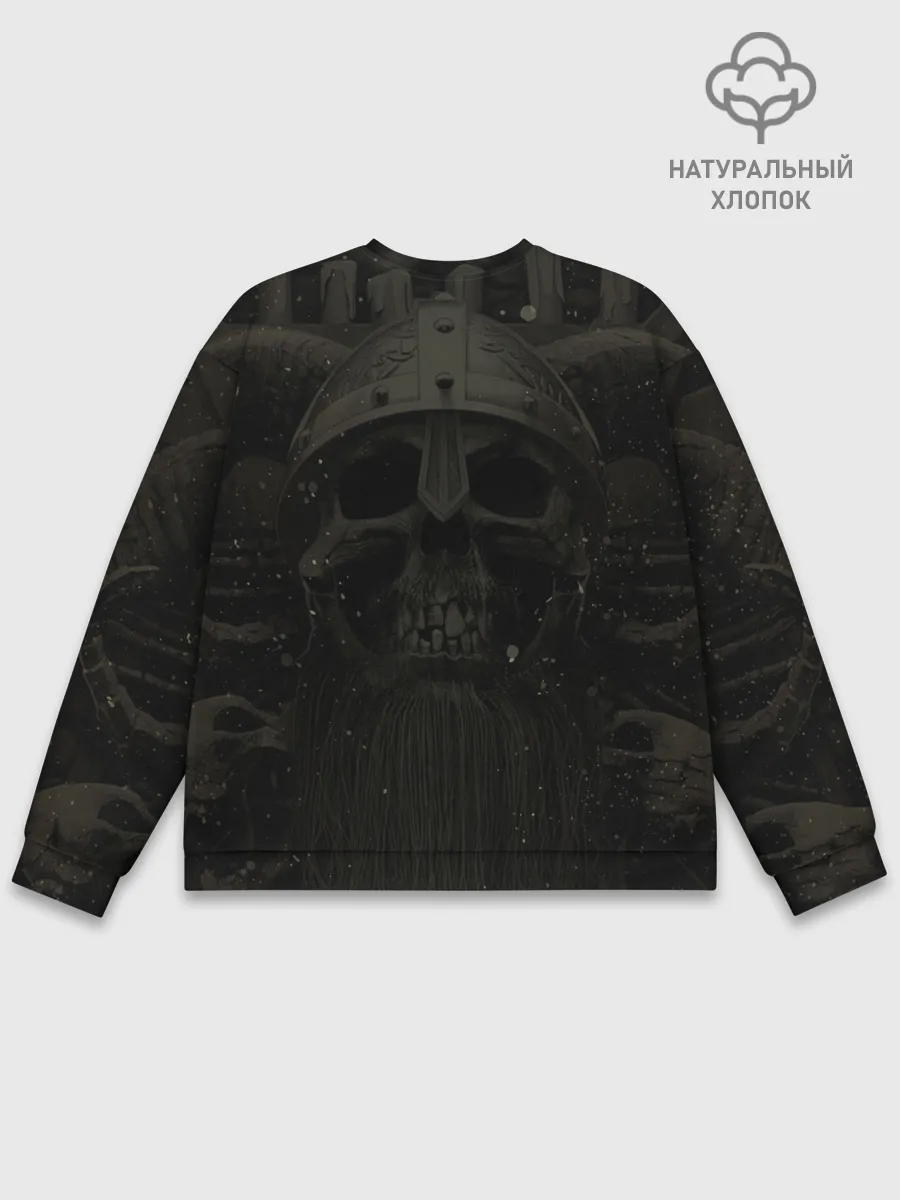 Мужской свитшот базовый / Amon Amarth