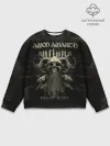 Мужской свитшот базовый / Amon Amarth