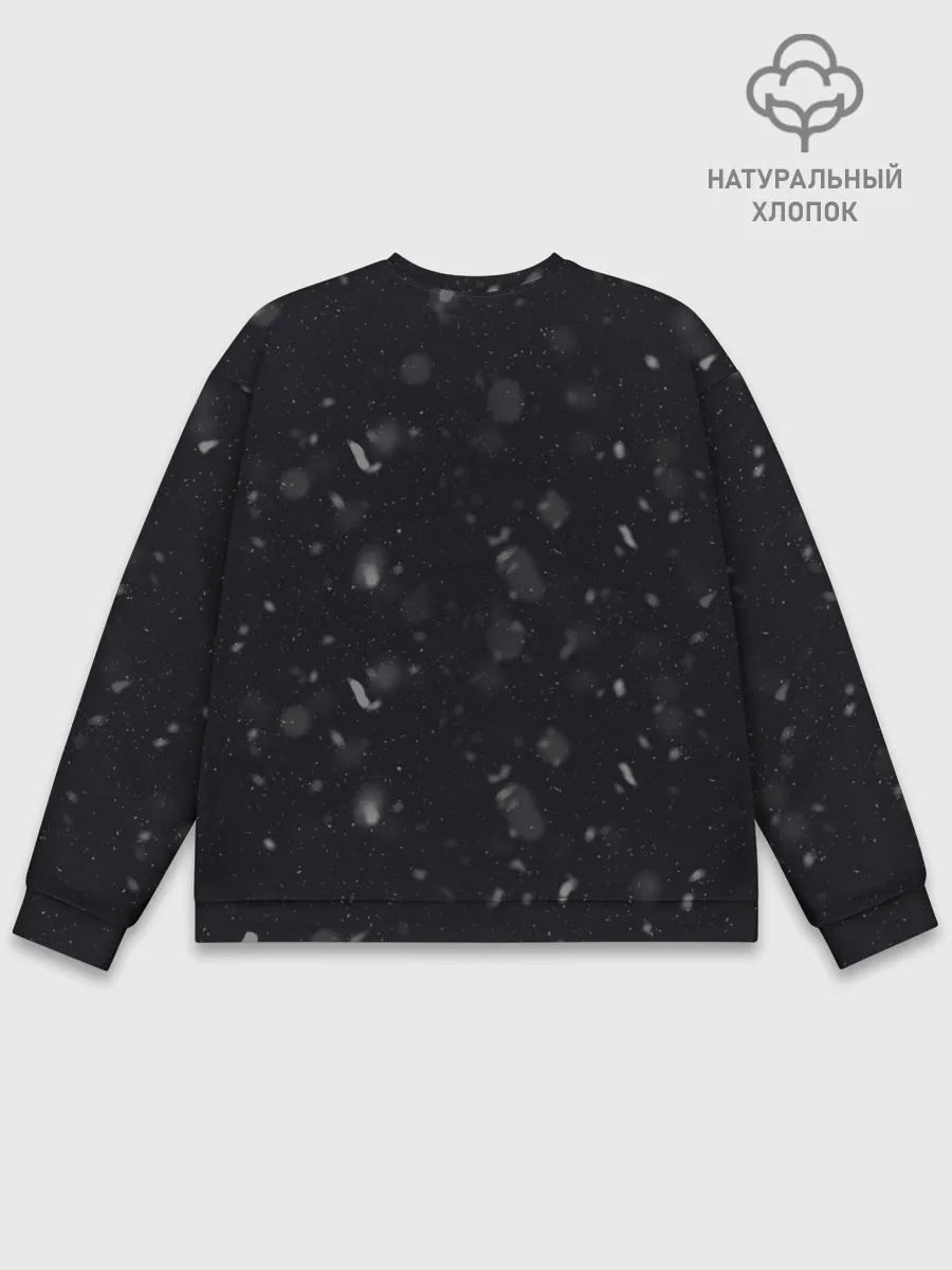 Мужской свитшот базовый / Дибала Ювентус