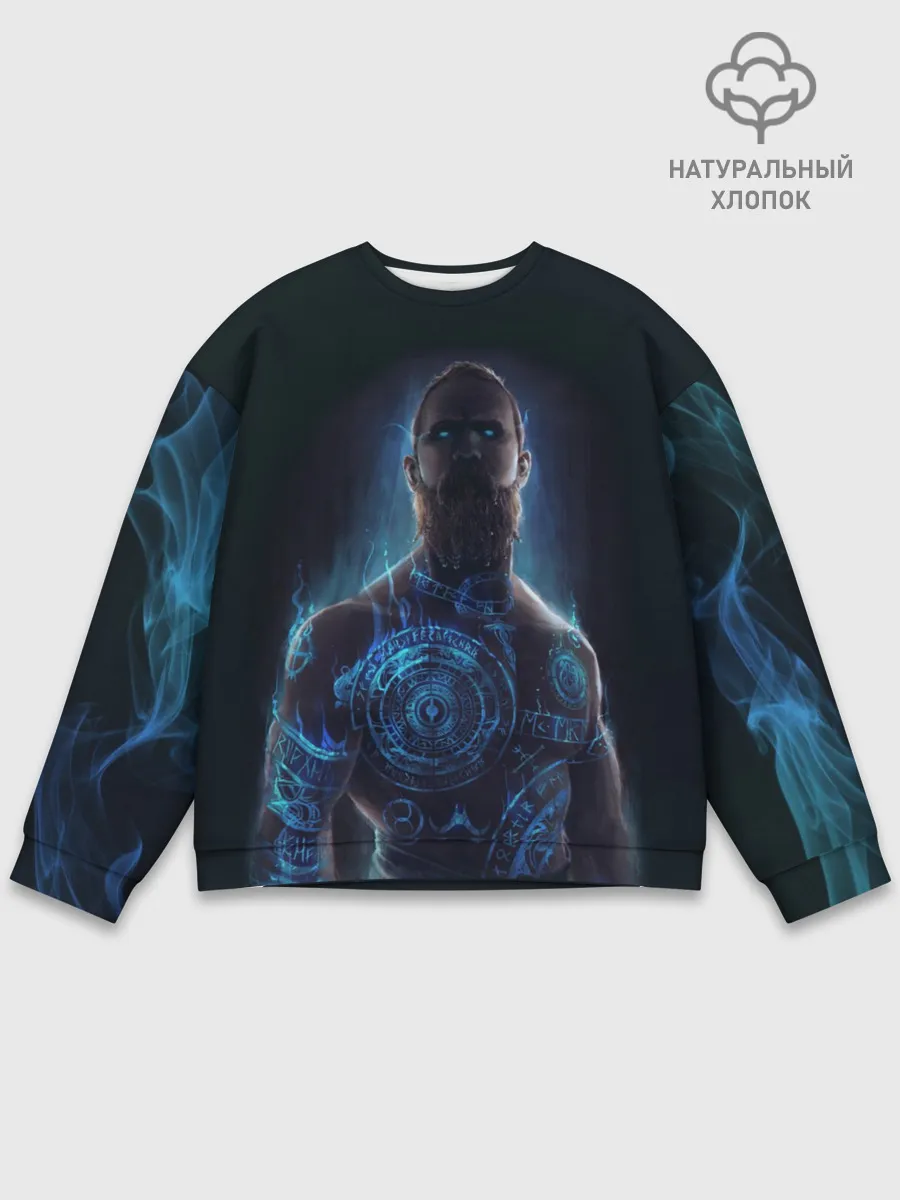 Мужской свитшот базовый / Baldur