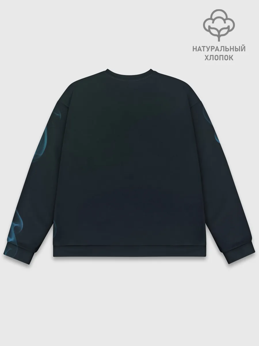 Мужской свитшот базовый / Baldur