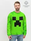 Мужской свитшот базовый / MINECRAFT