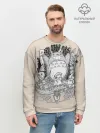 Мужской свитшот базовый / Тоторо