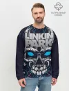 Мужской свитшот базовый / Linkin Park