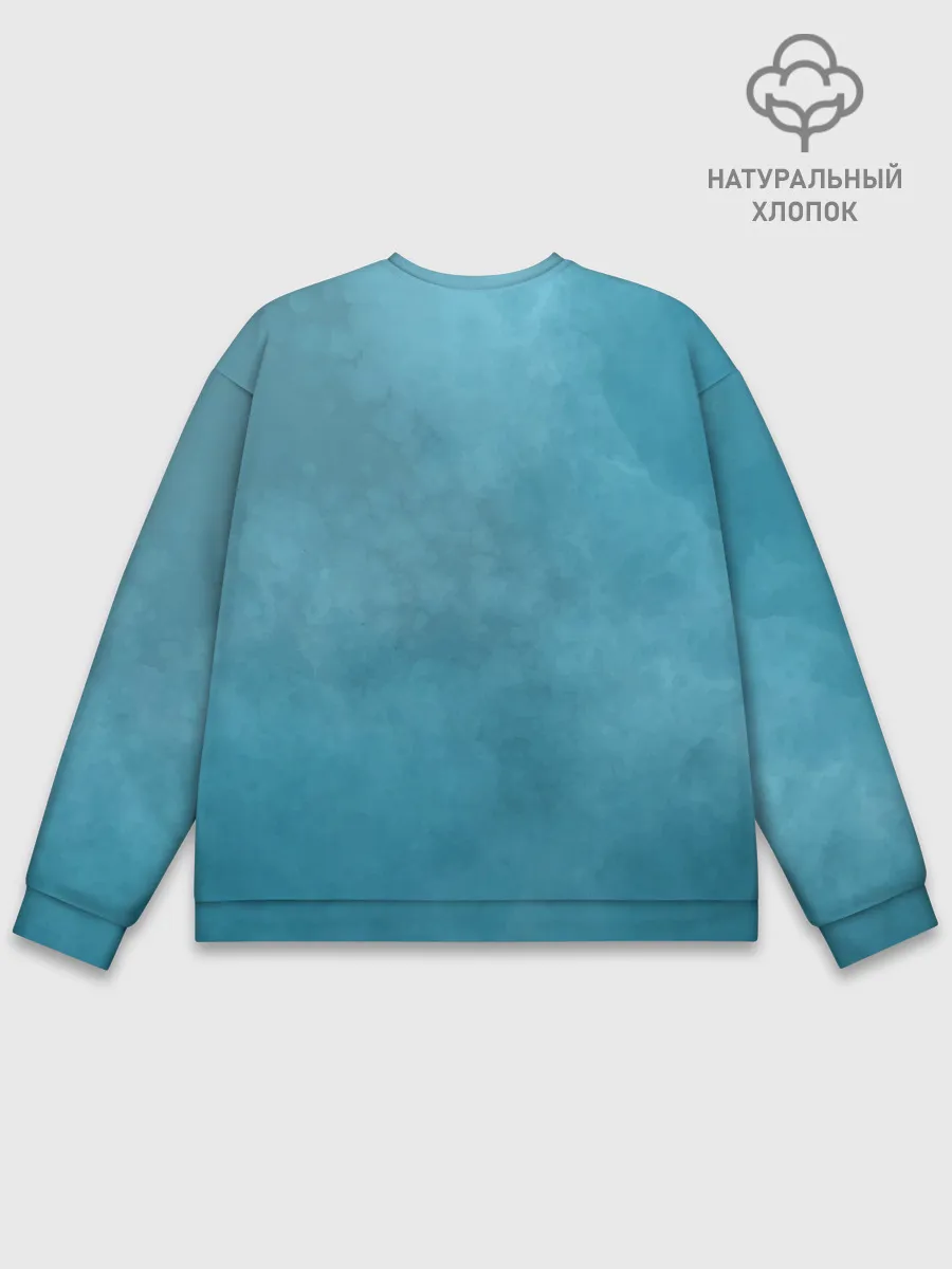 Мужской свитшот базовый / vikings