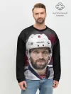 Мужской свитшот базовый / Александр Овечкин