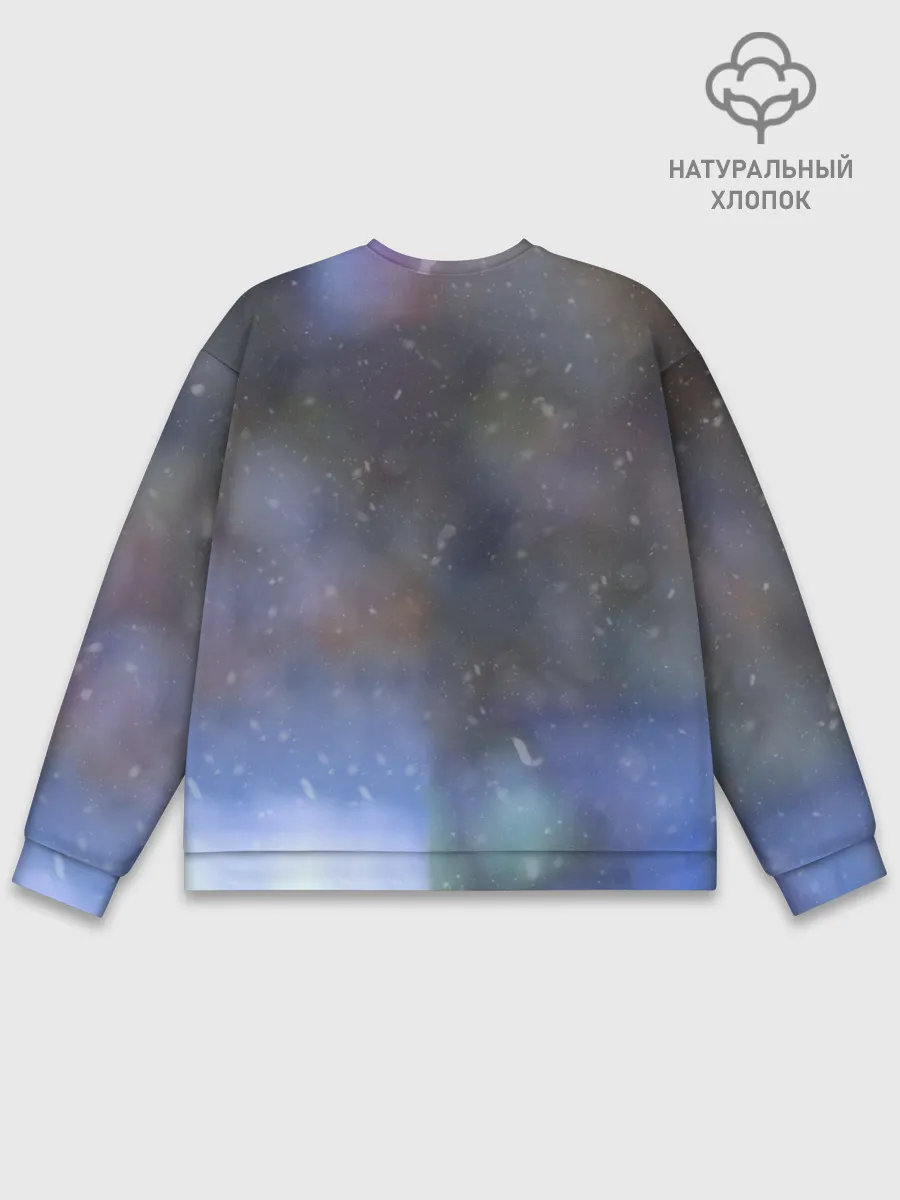 Мужской свитшот базовый / Антуан Гризманн