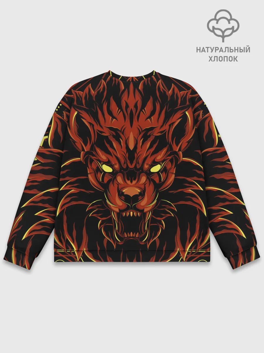 Мужской свитшот базовый / Ария