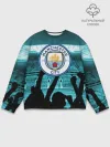 Мужской свитшот базовый / Manchester City