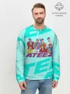 Мужской свитшот базовый / Ateez