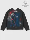 Мужской свитшот базовый / Doctor Who
