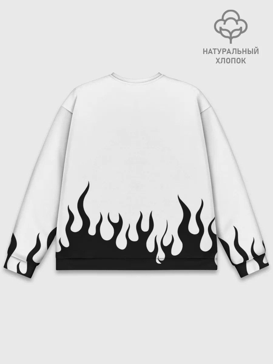 Мужской свитшот базовый / Limp Bizkit