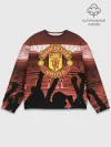 Мужской свитшот базовый / Manchester United