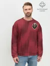 Мужской свитшот базовый / Красава Амкал