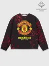 Мужской свитшот базовый / Manchester United