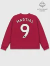 Мужской свитшот базовый / Martial Manchester United 2020