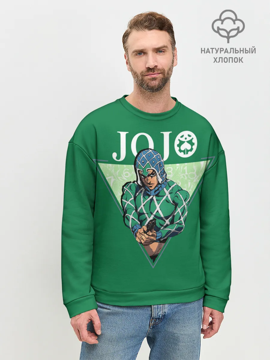 Мужской свитшот базовый / Mista