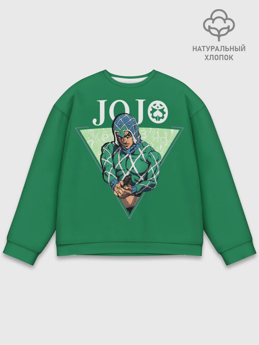 Мужской свитшот базовый / Mista