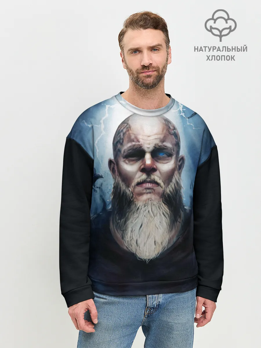 Мужской свитшот базовый / ragnar