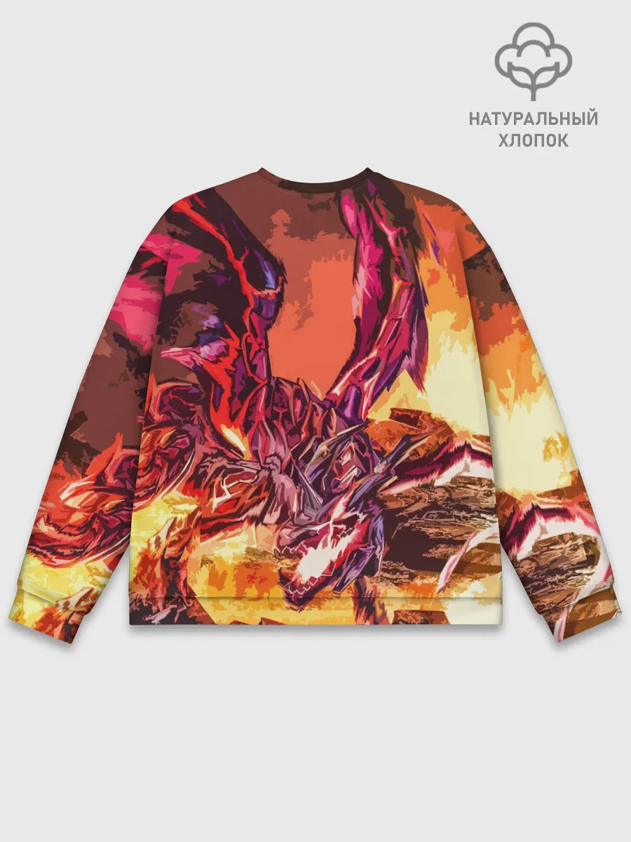 Мужской свитшот базовый / CS GO