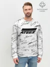 Мужской свитшот базовый / ATEEZ АВТОГРАФЫ