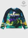 Мужской свитшот базовый / CS GO