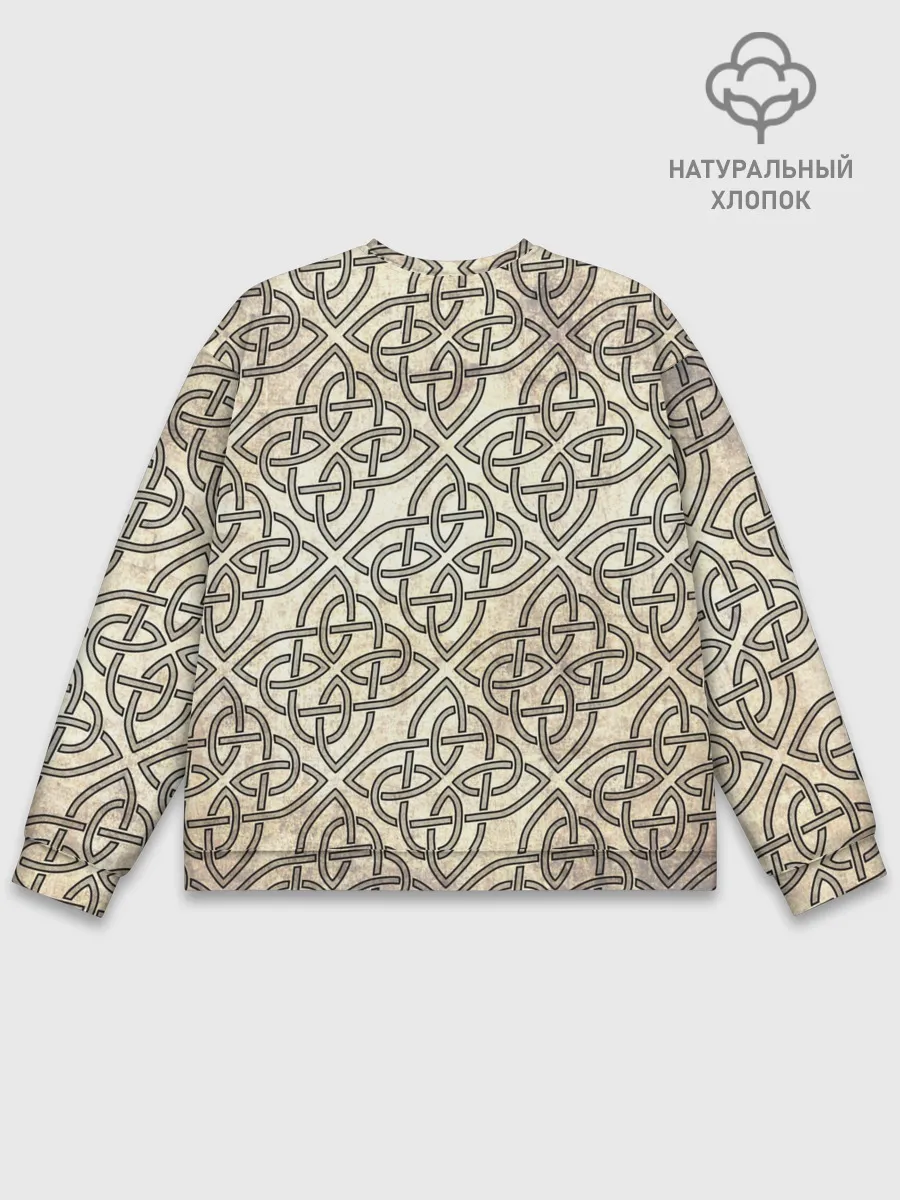 Мужской свитшот базовый / Валькнут