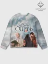 Мужской свитшот базовый / Good Omens