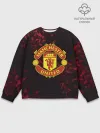 Мужской свитшот базовый / Manchester United