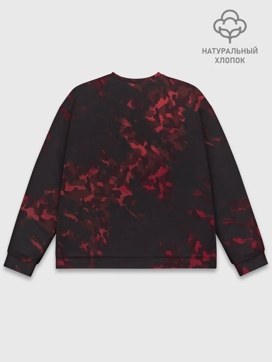 Мужской свитшот базовый / Manchester United