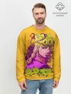 Мужской свитшот базовый / JoJo Bizarre Adventure