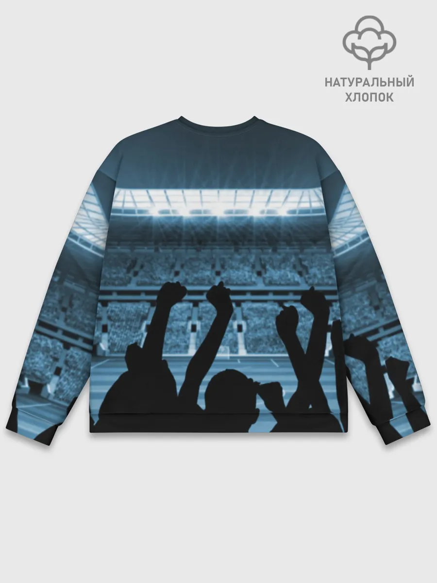 Мужской свитшот базовый / Milan