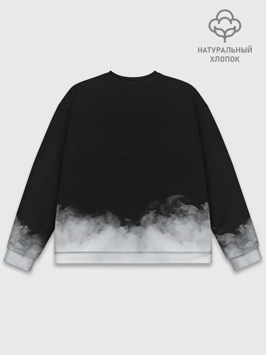 Мужской свитшот базовый / 30 Seconds To Mars