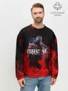 Мужской свитшот базовый / RESIDENT EVIL 3