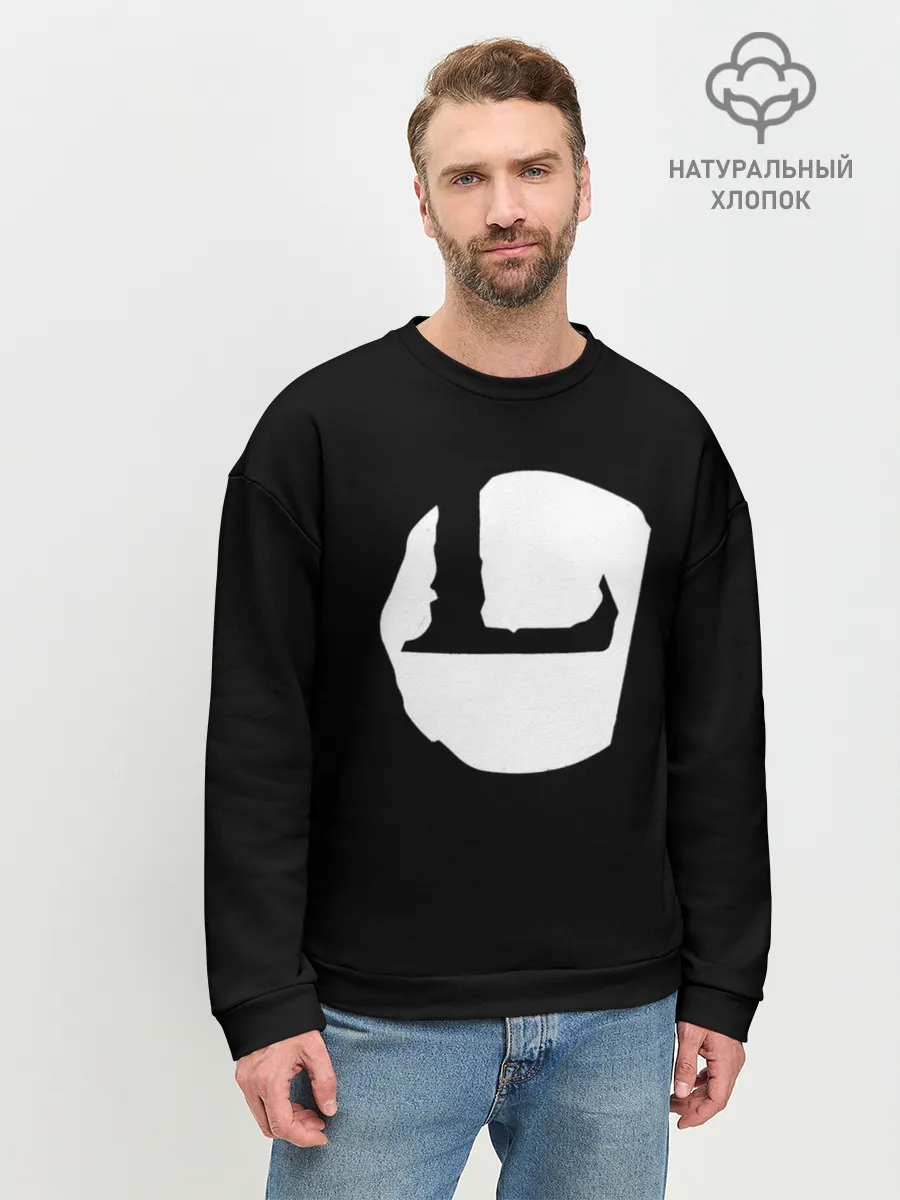 Мужской свитшот базовый / Louna